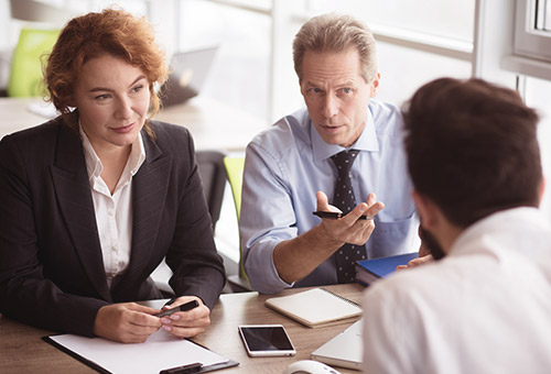 Five myths about the job interview