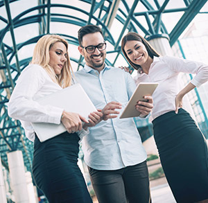 Wie eine positive Unternehmenskultur Motivation und Engagement fördert