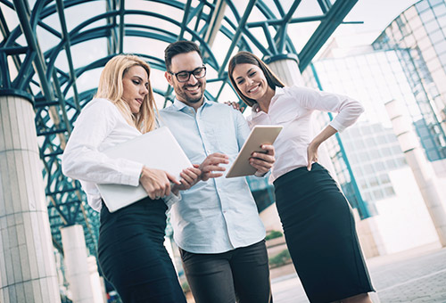 Wie eine positive Unternehmenskultur Motivation und Engagement fördert