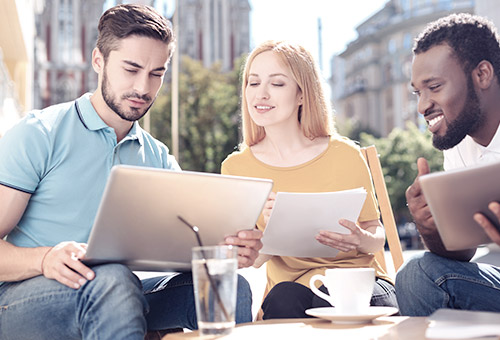 So gelingt die Führung globaler Teams