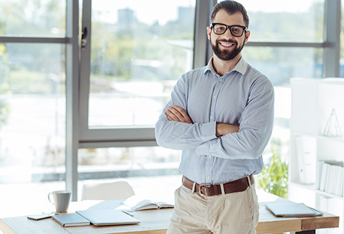 Das Leitbild der digitalen Führungskraft