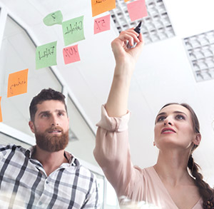 Toolbox: Instrument für Digital Leadership