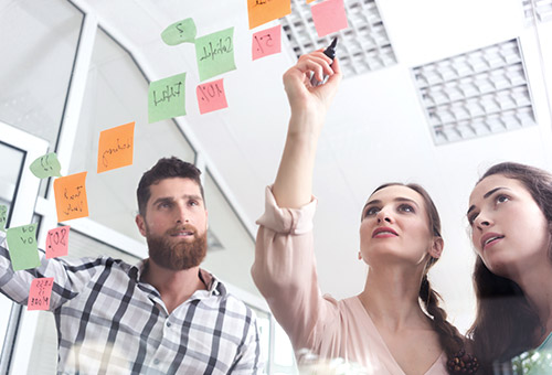 Toolbox: Instrument für Digital Leadership