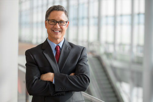 Karriere ab 50 - Mit Erfahrung erfolgreich