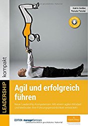 Buch-Tipp: Agil und erfolgreich führen